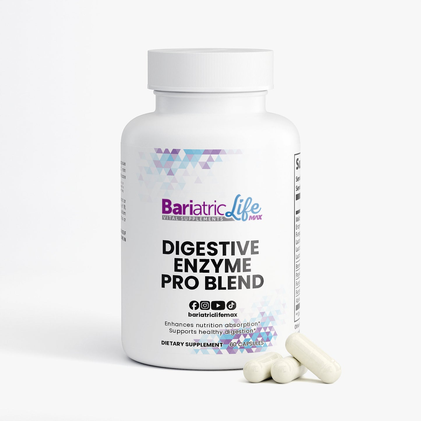 Digestive Enzyme Pro Blend