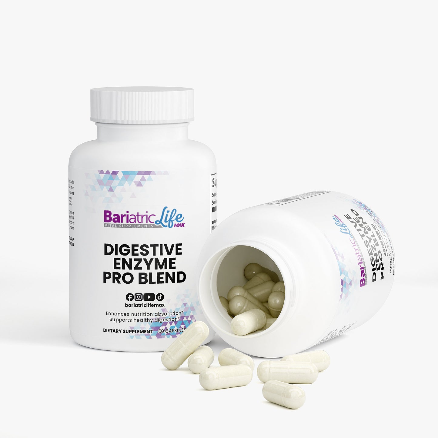 Digestive Enzyme Pro Blend