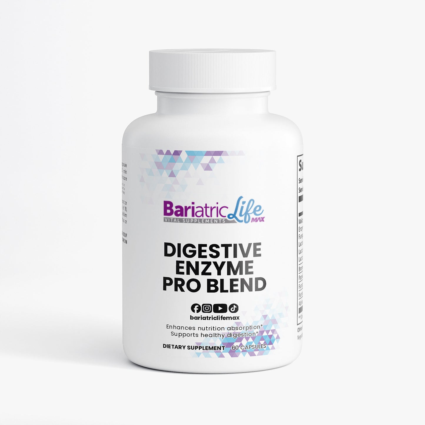 Digestive Enzyme Pro Blend
