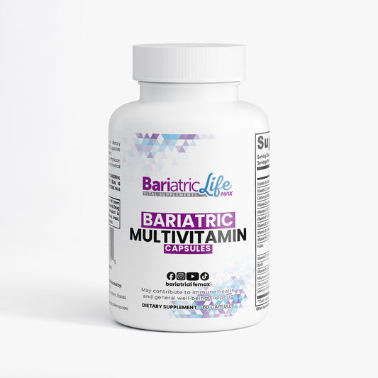 Bariatric Daily Multivitamin