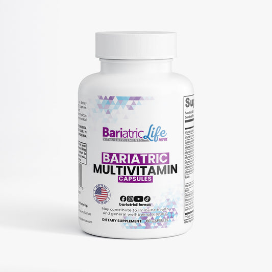 Bariatric Daily Multivitamin