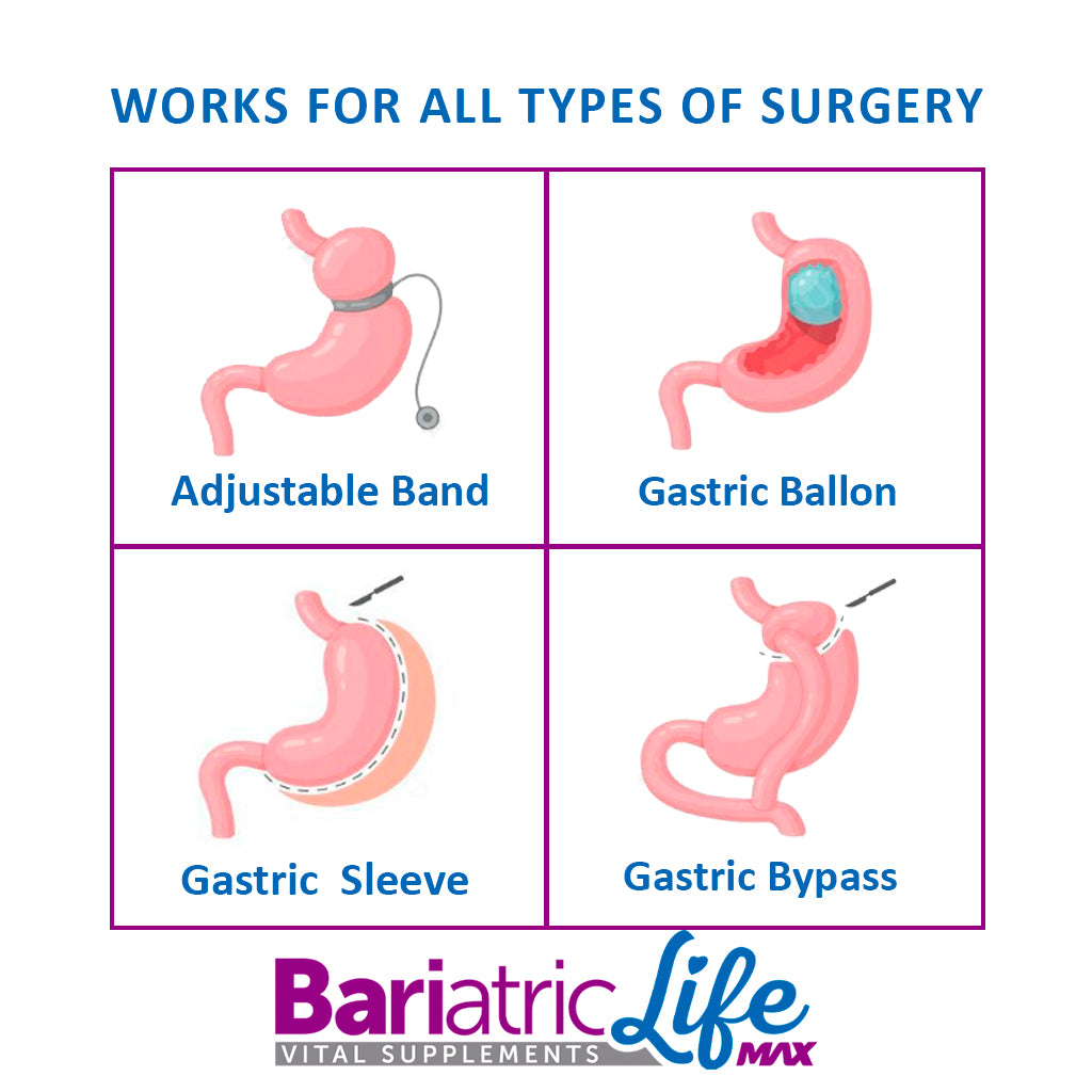 Bariatric Multivitamin for Womens