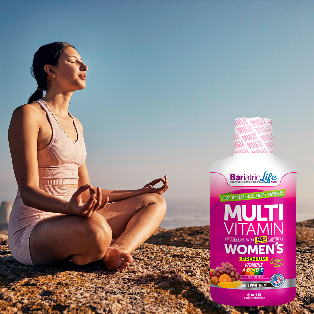 Bariatric Multivitamin for Womens