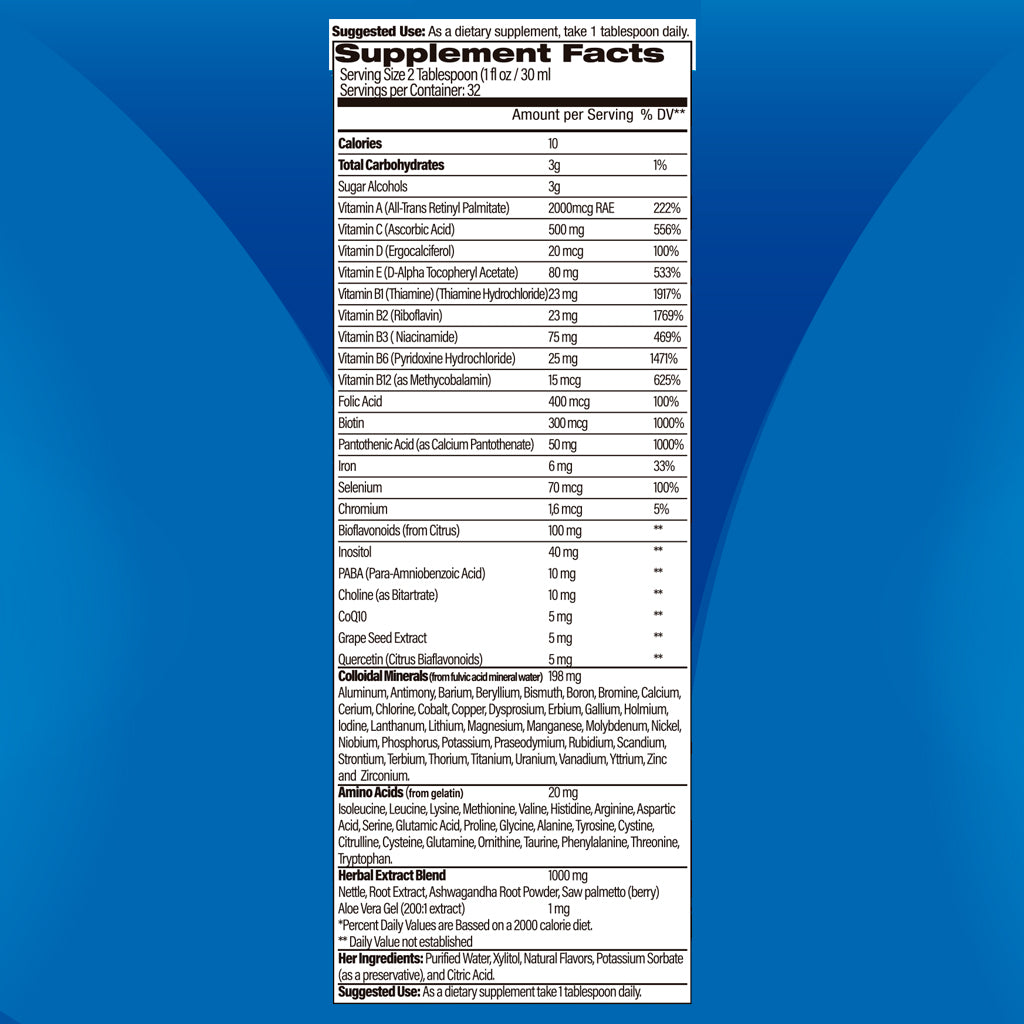 Bariatric Multivitamin for Men