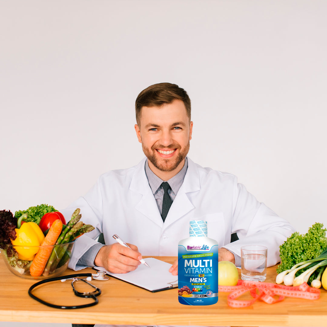 Bariatric Multivitamin for Men
